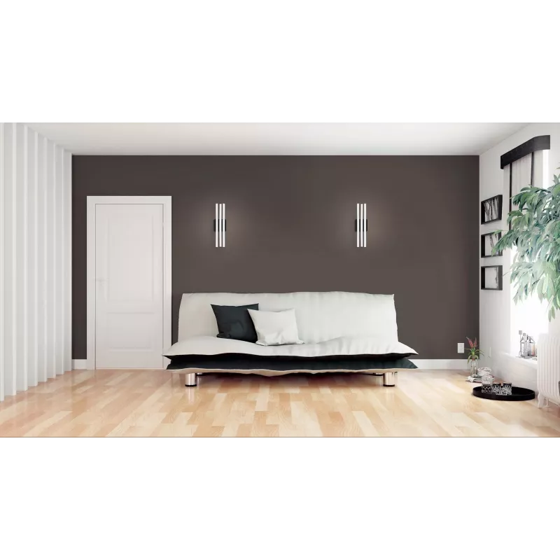 Activejet lámpara de pared LED AJE-LOGAN