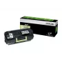 Lexmark 622H cartucho de tóner 62D2H00 para MX710/MX711/MX810/MX811/MX812, negro, 25000 páginas