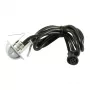Synergy 21 S21-LED-L00022 aplique de pared exterior 0,8 W LED negro - plata iluminación exterior