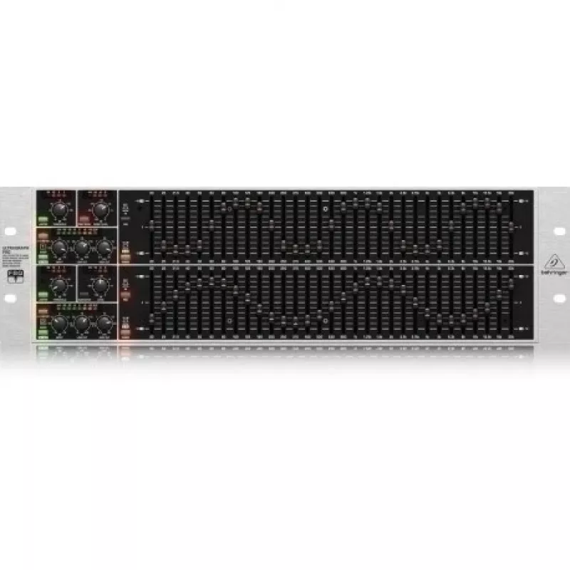 Behringer FBQ6200 Ecualizador de audio