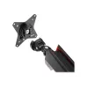 LOGILINK BP0091 Soporte para monitor 13–32 pulgadas, aluminio, gas