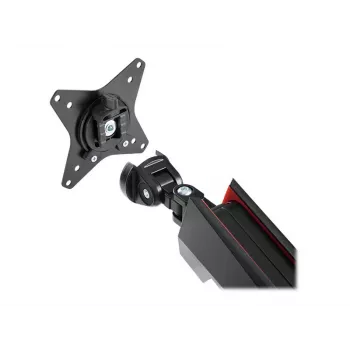 LOGILINK BP0091 Soporte para monitor 13–32 pulgadas, aluminio, gas