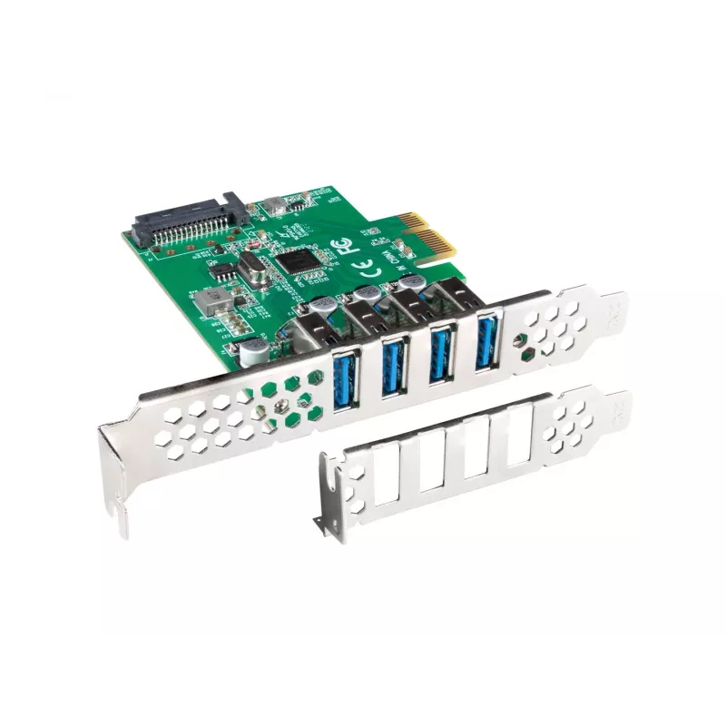 Tarjeta de expansión Lanberg PCE-US3-004