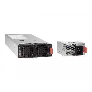 HPE Aruba - Con adaptador de entrada C16 - Fuente de alimentación hot-plug (módulo enchufable)