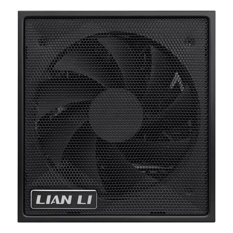 Fuente de alimentación Lian Li SX Series 80 PLUS Platinum totalmente modular PCIe 5.1 ATX 3.1 1000W