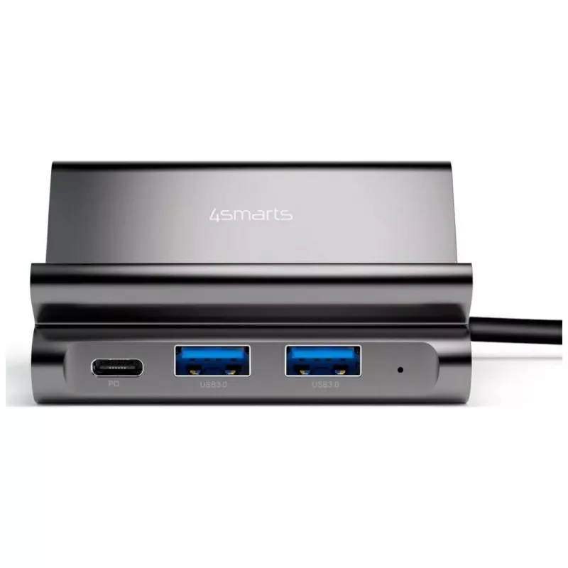 Soporte para tablet/smartphone 7en1 Dex HDMI/RJ45