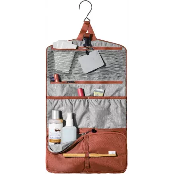 Neceser DEUTER Wash Bag II caspia — neceser de viaje