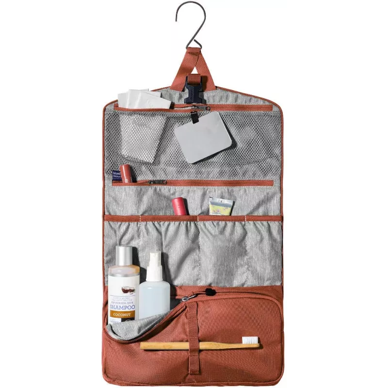 Neceser DEUTER Wash Bag II caspia — neceser de viaje