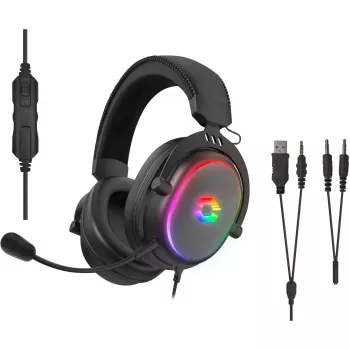 Auriculares SPEEDLINK CONUX RGB