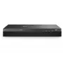 TP-Link VIGI NVR2008H-8MP-2TB grabador de vídeo en red PoE+ de 8 canales, 3840 x 2160, HDD SATA de 2 TB (máx. 32 TB), H.265, negro