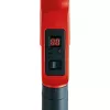 Lijadora para pladur TE-DW 225 X (rojo/negro, 750 W)