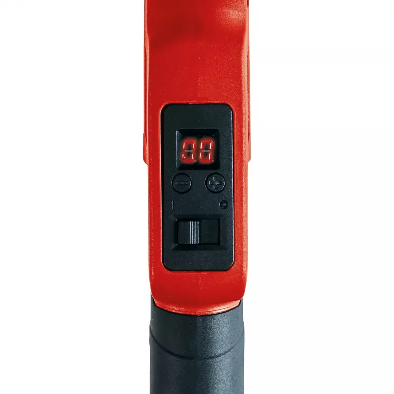 Lijadora para pladur TE-DW 225 X (rojo/negro, 750 W)