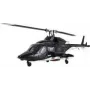 Amewi Helicóptero RC Bell 222 Airwolf Pro RtF negro/16+ (25362)