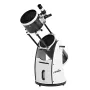 Telescopio Dobson Skywatcher 10 pulgadas Flex Tube 254/1200 con 1200 mm de distancia focal y 254 mm de apertura