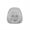 Adaptador de viaje GEMBIRD A-AC-USMINTF — universal a enchufe US, 10 A