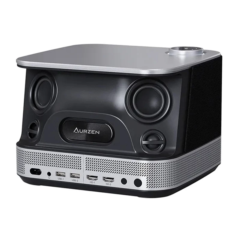 Proyector Aurzen Boom 3 AU-PJ-BM503H-EUBK0