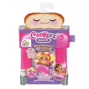 Peluche aromático tostada Cookeez Makery juguete de Cobi MO-23522, peluche con aroma