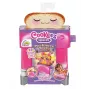 Peluche aromático tostada Cookeez Makery juguete de Cobi MO-23522, peluche con aroma