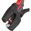Multiusos para electricistas Knipex NexStrip 12 72 190 SB – herramienta pelacables y crimpadora