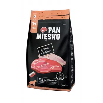 Alimento para animales Pan Miesko