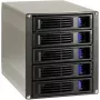 Carcasa para HDD Inter-Tech ST-5255 Negro 2,5/3,5