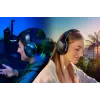 Auriculares Razer Barracuda Pro con cable e inalámbricos de diadema gaming USB Type-C Bluetooth negros