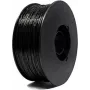 Filamento para impresora 3D Flashforge PETB1 1,75 mm negro 1 kg PETG