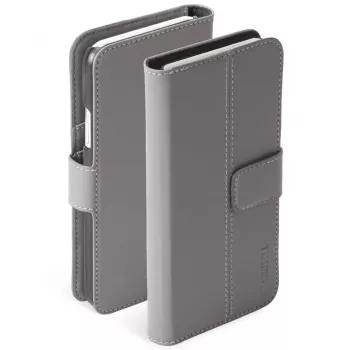 Funda tipo folio Krusell Loka iPhone XS Max 16,5 cm gris