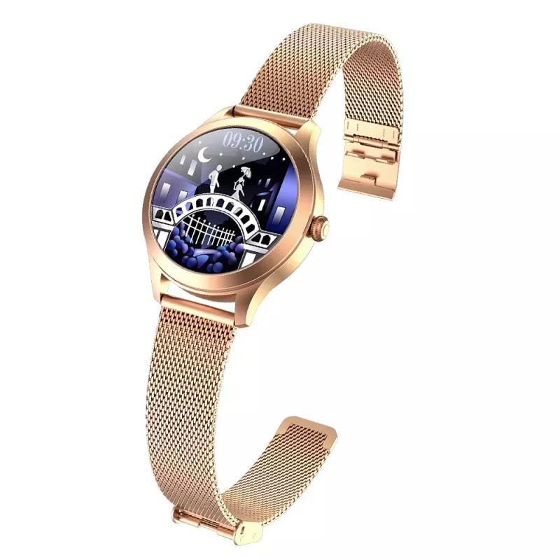 Smartwatch MaxCom FW42 GOLD Oro