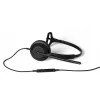 Epos IMPACT 730, auricular mono, con cable, 3 micrófonos digitales, tecnología Super-Wideband