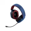 Auriculares Trust GXT492SM CARUS HEADSET SUPERMAN
