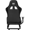 GR300 Racing Simulator Cockpit, Sim Rig (negro)
