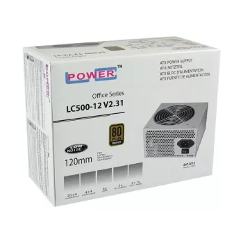 Fuente de alimentación LC-Power LC500-12 V2.31 350 W