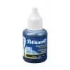 Pelikan tinta para sellos 84, resistente al agua, negra, 30 ml apta para sellos de goma, para tejido, cuero, madera, metal, - 1 ud. (351460)