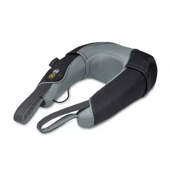 Masajeador Medisana NM 868 para cuello, hombros negro, gris