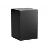 Rack de montaje en pared Netrack 019-180-66-022 negro 18U