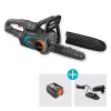 Motosierra Gardena PowerSaw negra