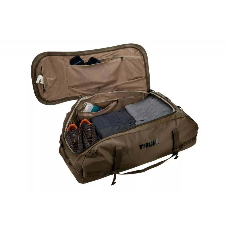 Thule 5600 Chasm 130L Bolsa de viaje Deep Khaki