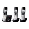 Teléfono DECT Panasonic KX-TG6823GB