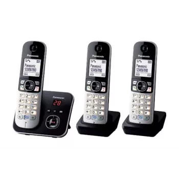Teléfono DECT Panasonic KX-TG6823GB