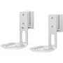 Modern Era 1 Flex Soporte de pared para altavoz, blanco
