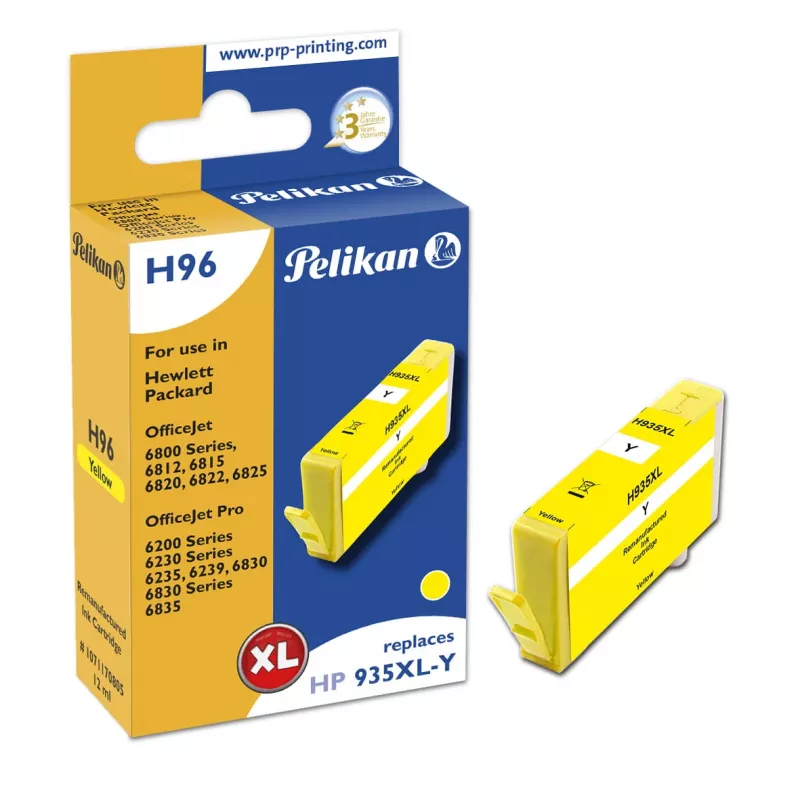 Pelikan 319490 consumible de impresión amarillo