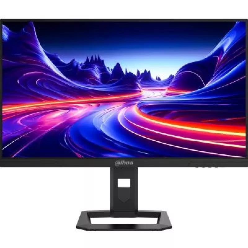 Monitor de ordenador Dahua Technology LM27-E341AY 27 pulgadas (68,6 cm) Quad HD 2560×1440 IPS LCD, 0,5 ms, ángulo de visión 178°, VESA, altura ajustable, negro