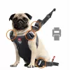 Arnés para perros ZOLUX TRAVEL SAFE S — talla S, negro