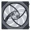 LIAN LI UNI FAN SL-INF 120 ARGB Reverse Blade PWM pack de 6 negro