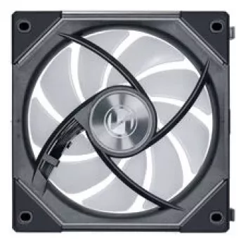 LIAN LI UNI FAN SL-INF 120 ARGB Reverse Blade PWM pack de 6 negro