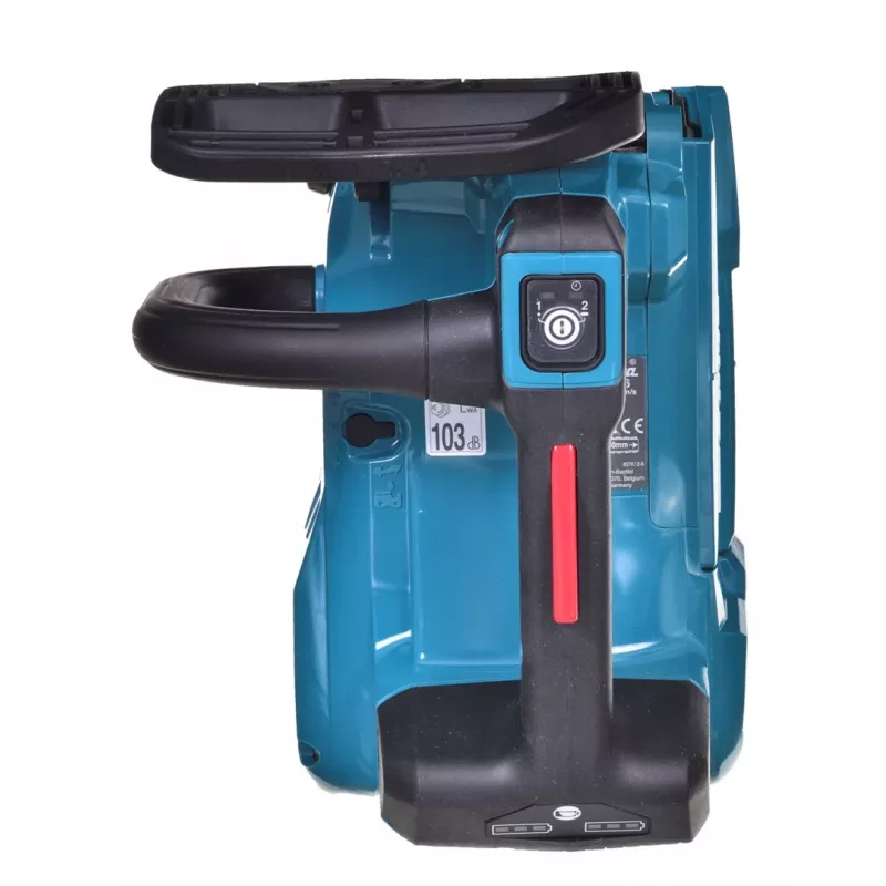 Motosierra Makita DUC406ZB verde