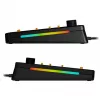 Teclado mecánico GLORIOUS GMMK 3 PRO Barebones factor de forma 75% USB RGB LED Negro
