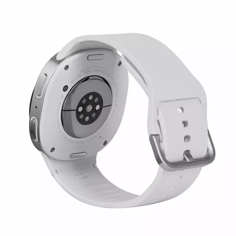 Smartwatch Samsung Galaxy Watch 8 44 mm plata, 1,5