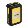 Set de batería y cargador Kärcher Power 18 V 2,5 Ah, 1 batería, 1 cargador, amarillo